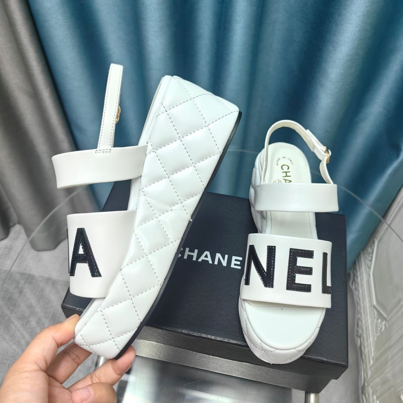 Chanel Sandals